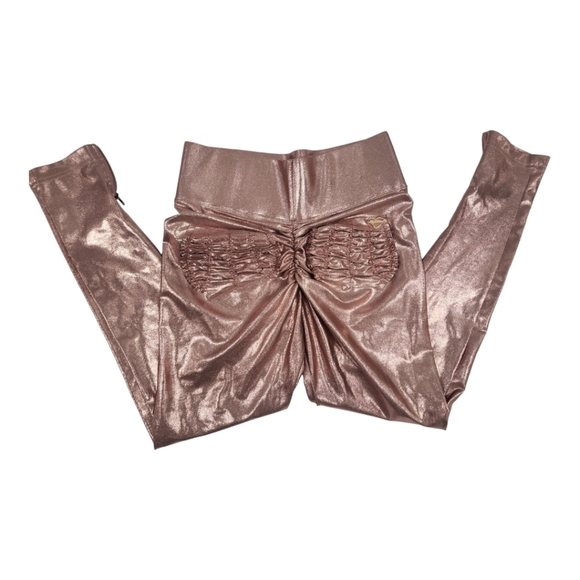 *Enchanted* Elevated Cute Booty with Signature Scrunch Pockets SZ Large  New - Picture 5 of 15